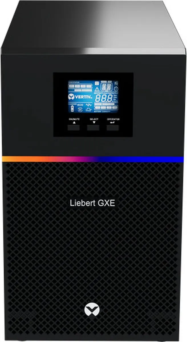 Vertiv Liebert GXE3-3000IMT UPS - 3 kVA - 2700 W - afbeelding 2 van 3