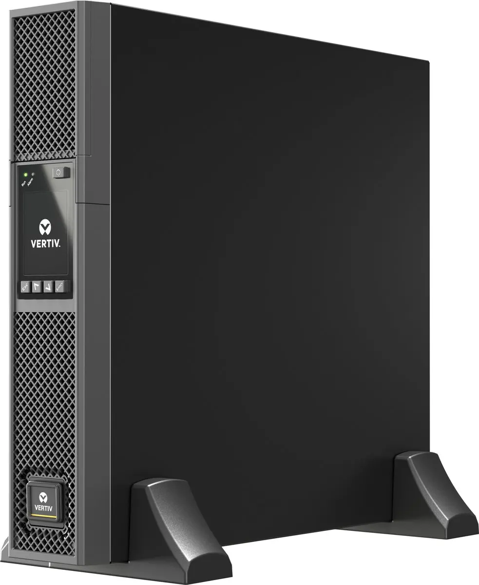 Vertiv Liebert GXT5-3000IRT2UXLE UPS 3 kVA - Zwart - afbeelding 5 van 6