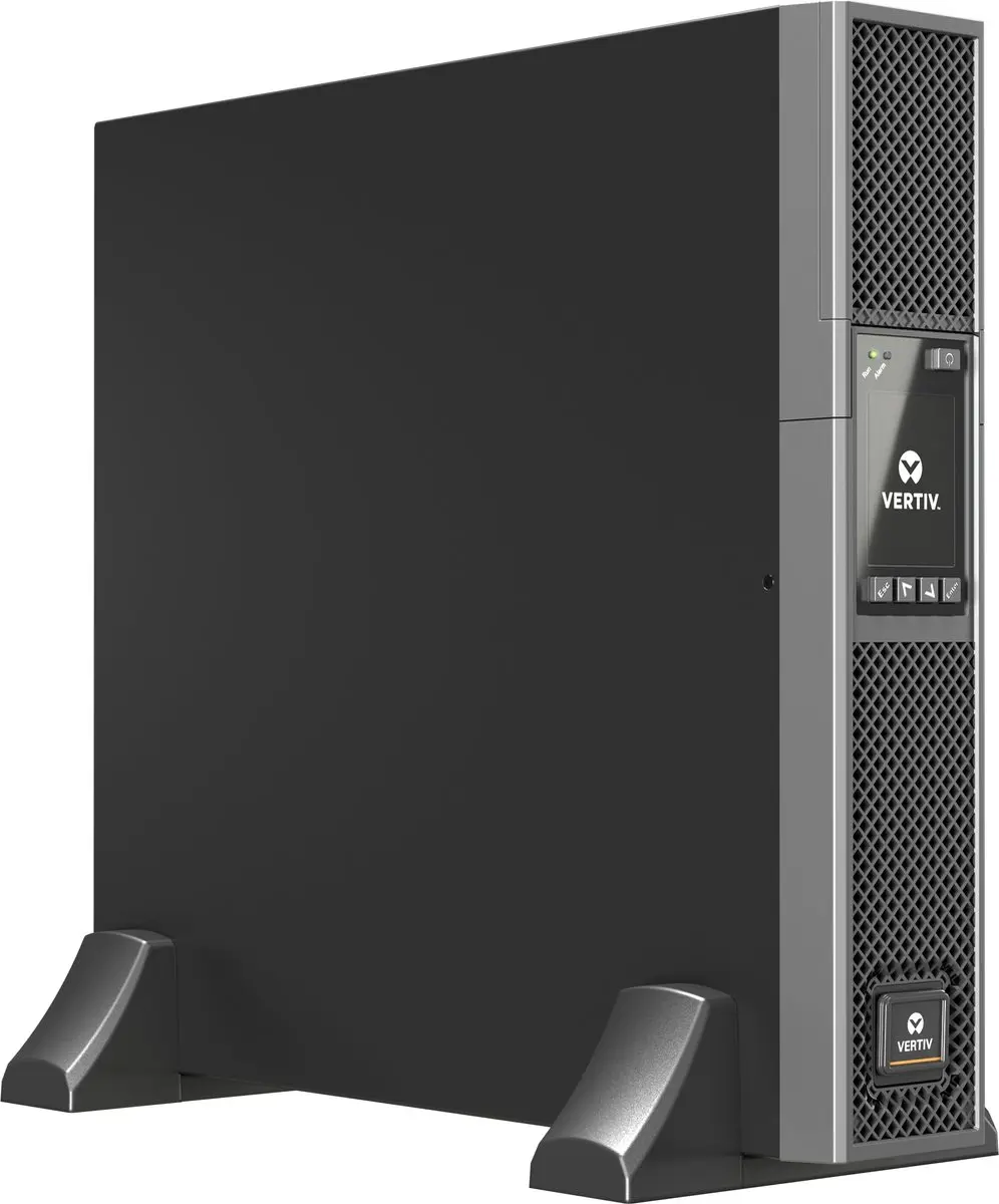 Vertiv Liebert GXT5-3000IRT2UXLE UPS 3 kVA - Zwart - afbeelding 3 van 6