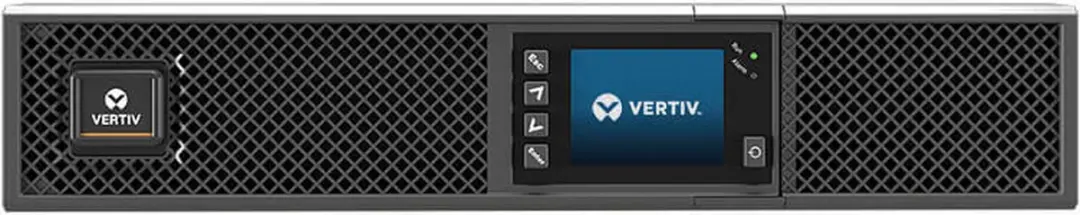 Vertiv Liebert GXT5-3000IRT2UXLE UPS 3 kVA - Zwart - afbeelding 4 van 6