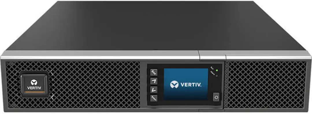 Vertiv Liebert GXT5-3000IRT2UXLE UPS 3 kVA - Zwart - afbeelding 2 van 6