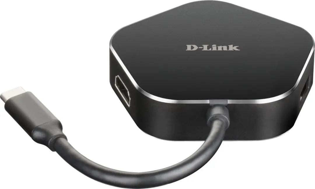 D-Link DUB-M420 USB-hub