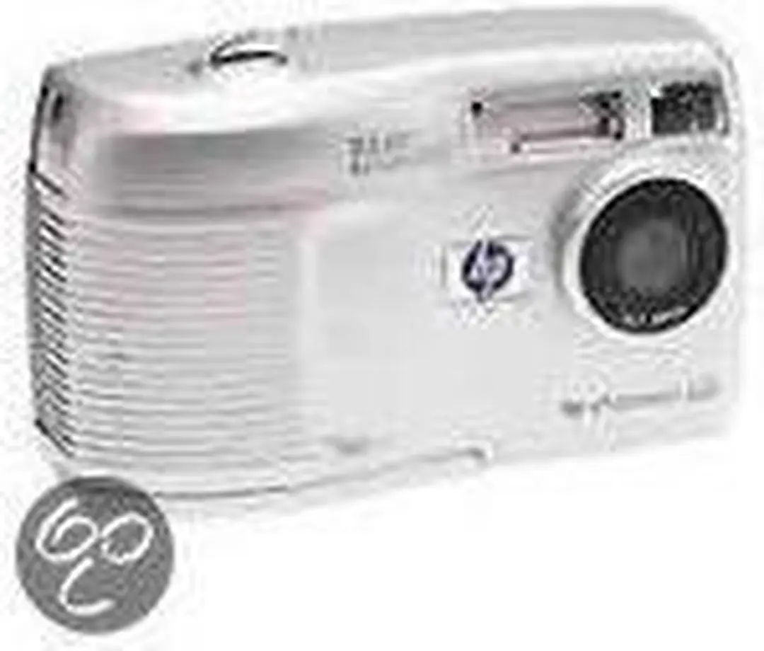HP photosmart 320 digital camera