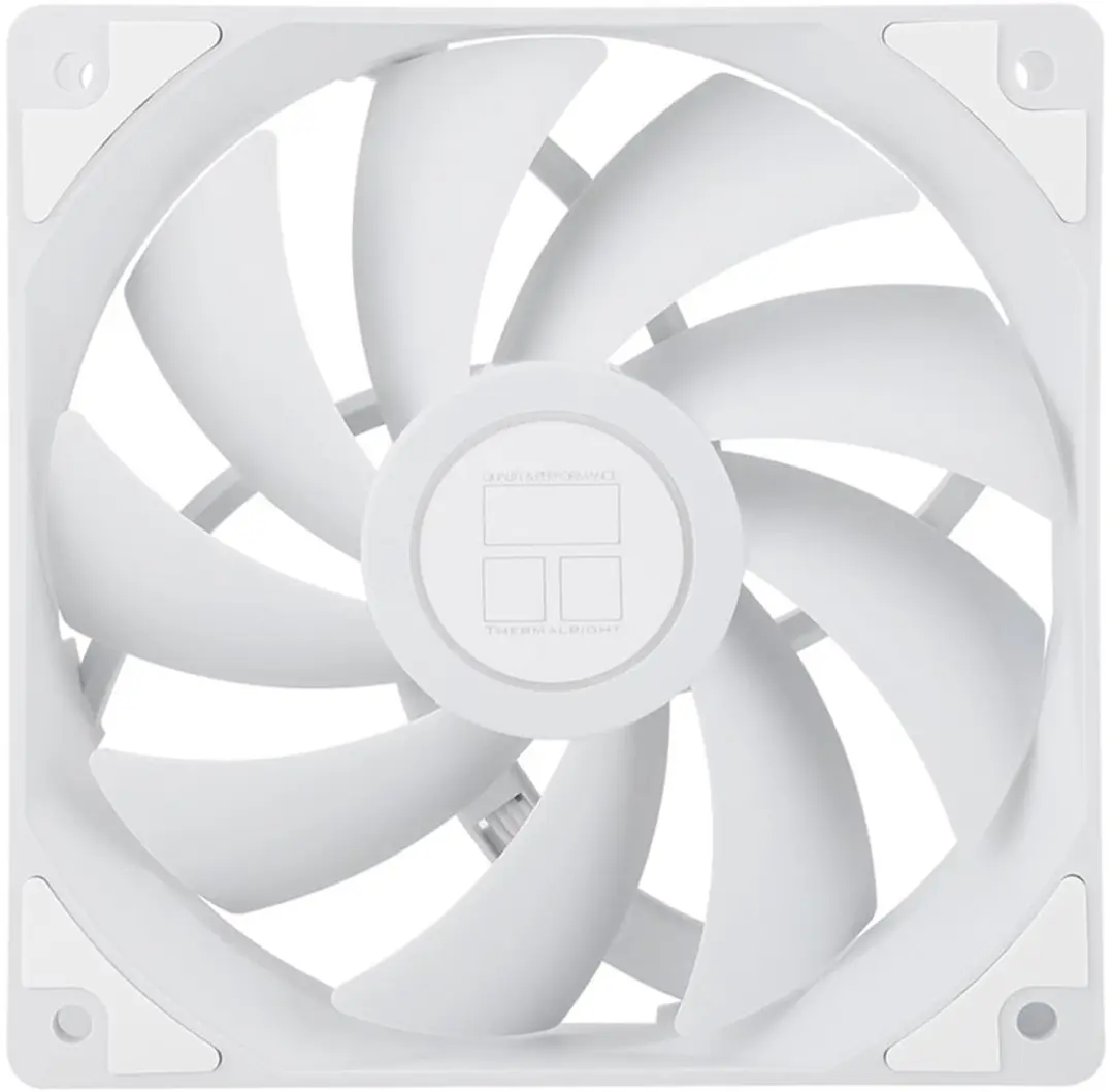 Thermalright TL-C12CW Ventilator 120mm