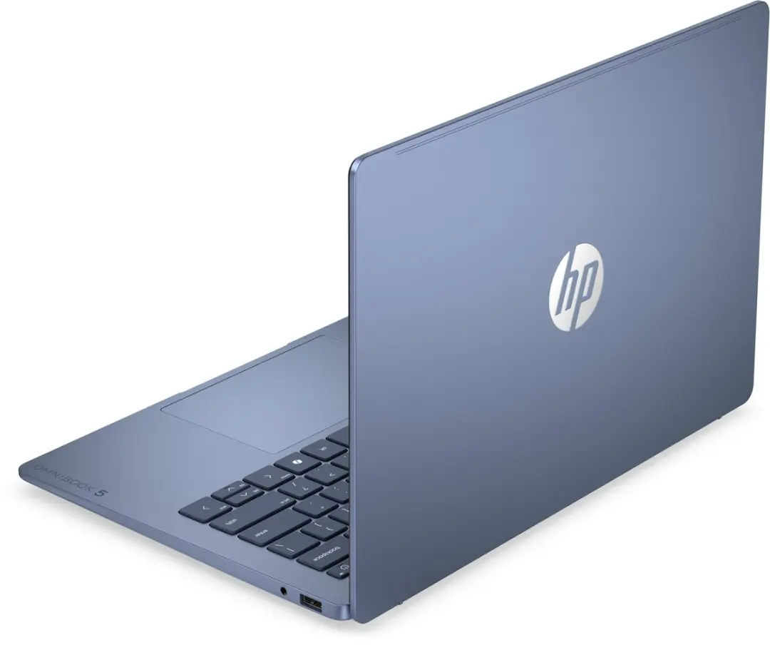 HP OmniBook 5 14-hm0621ndx Laptop - Blauw - afbeelding 4 van 6