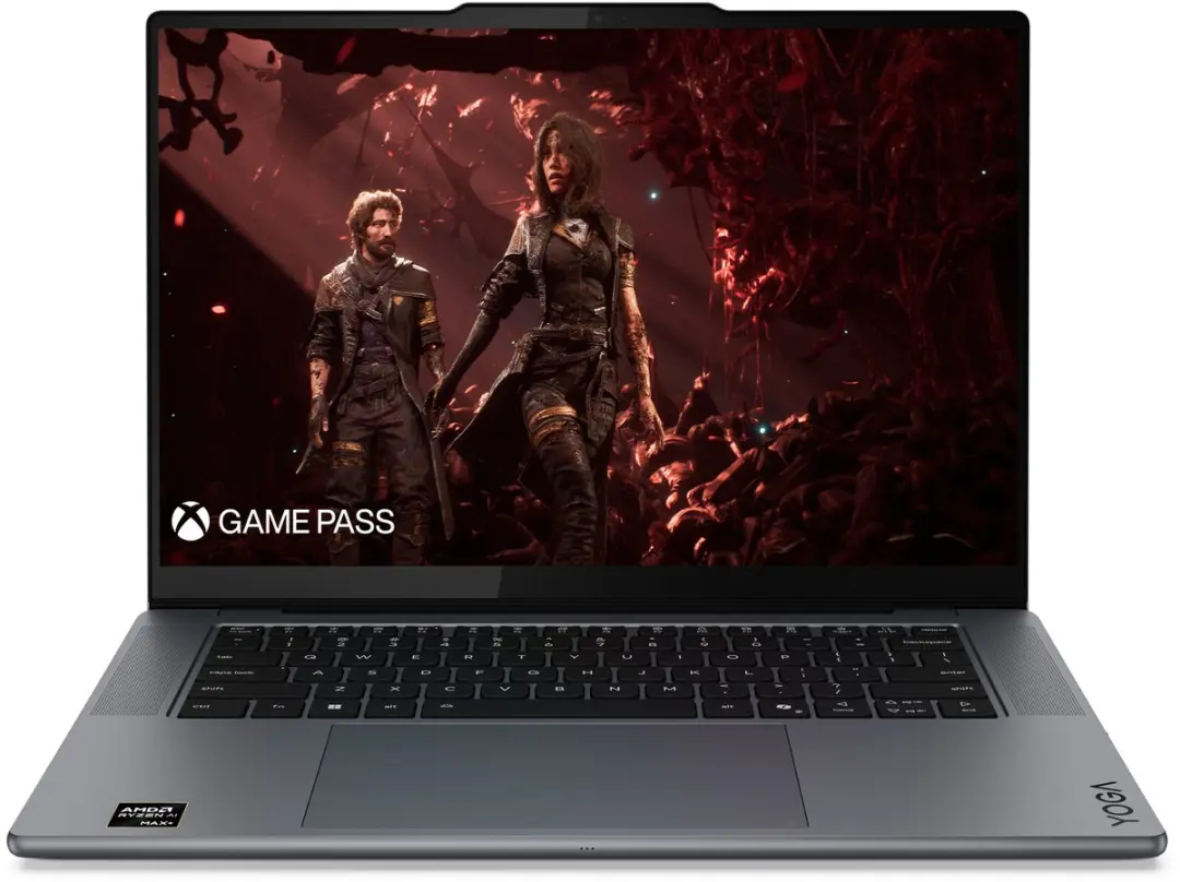 Lenovo Yoga Pro 7 83W5001MMH Laptop - Grijs - afbeelding 5 van 6
