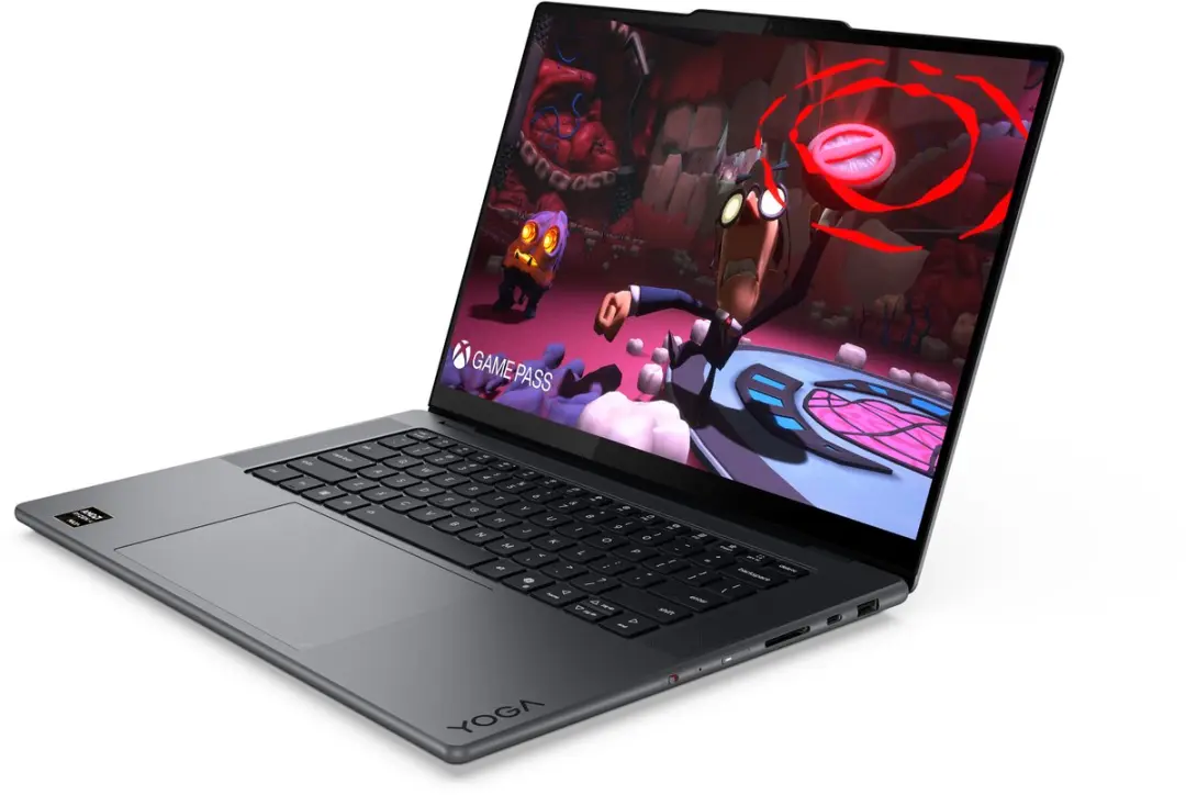 Lenovo Yoga Pro 7 83W5001MMH Laptop - Grijs - afbeelding 3 van 6