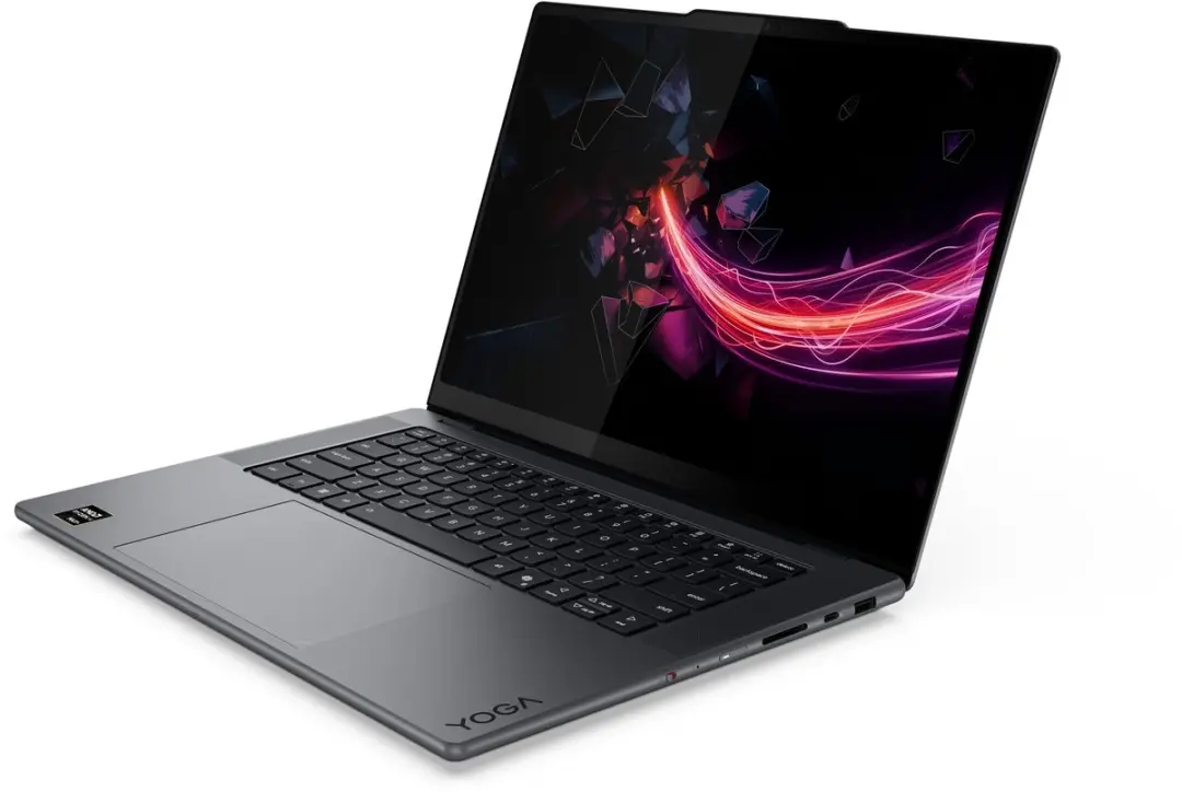 Lenovo Yoga Pro 7 83W5001MMH Laptop - Grijs - afbeelding 6 van 6