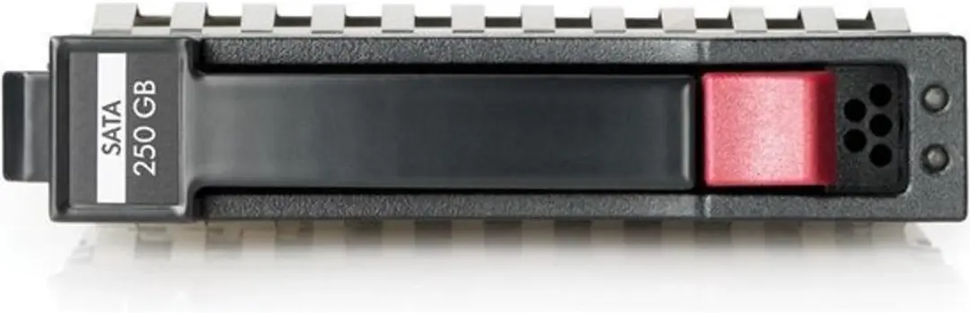 HP 459318-001 Interne Harde Schijf 250GB SATA 3.5 inch