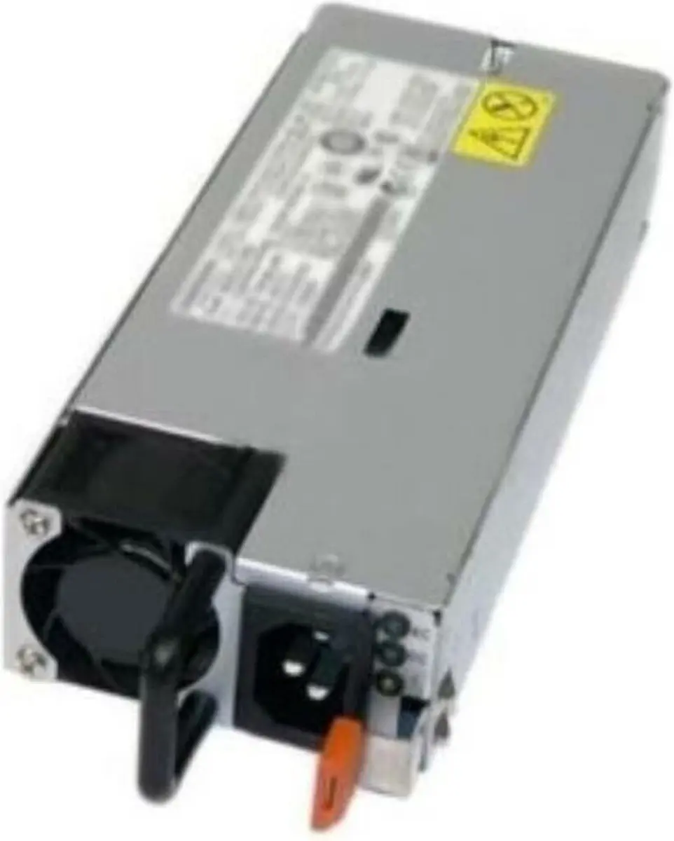 Lenovo ThinkSystem 4P57A72666 Voeding 1100W - Titanium - afbeelding 3 van 3