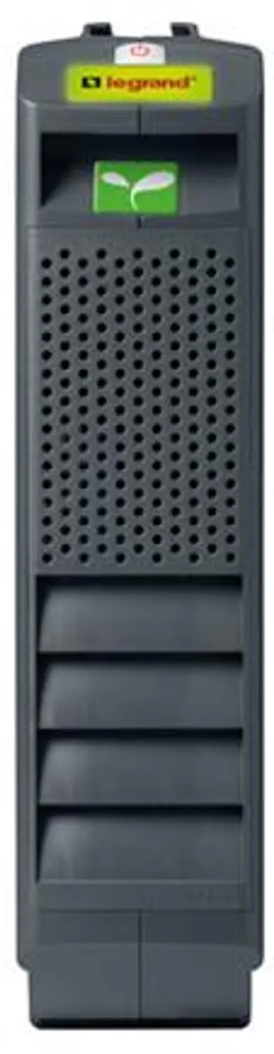 Legrand Whad HE 310163 UPS 800VA - Zwart - afbeelding 2 van 3