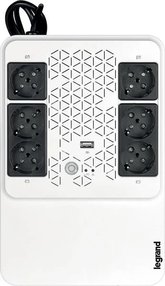Legrand Keor Multiplug 600 UPS