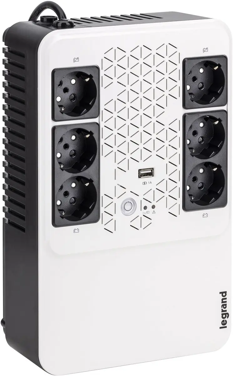 Legrand Keor Multiplug 800 310082 UPS - 480W - afbeelding 6 van 6