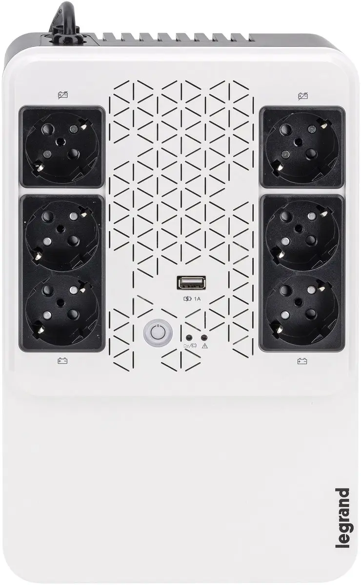Legrand Keor Multiplug 800 310082 UPS - 480W - afbeelding 3 van 6