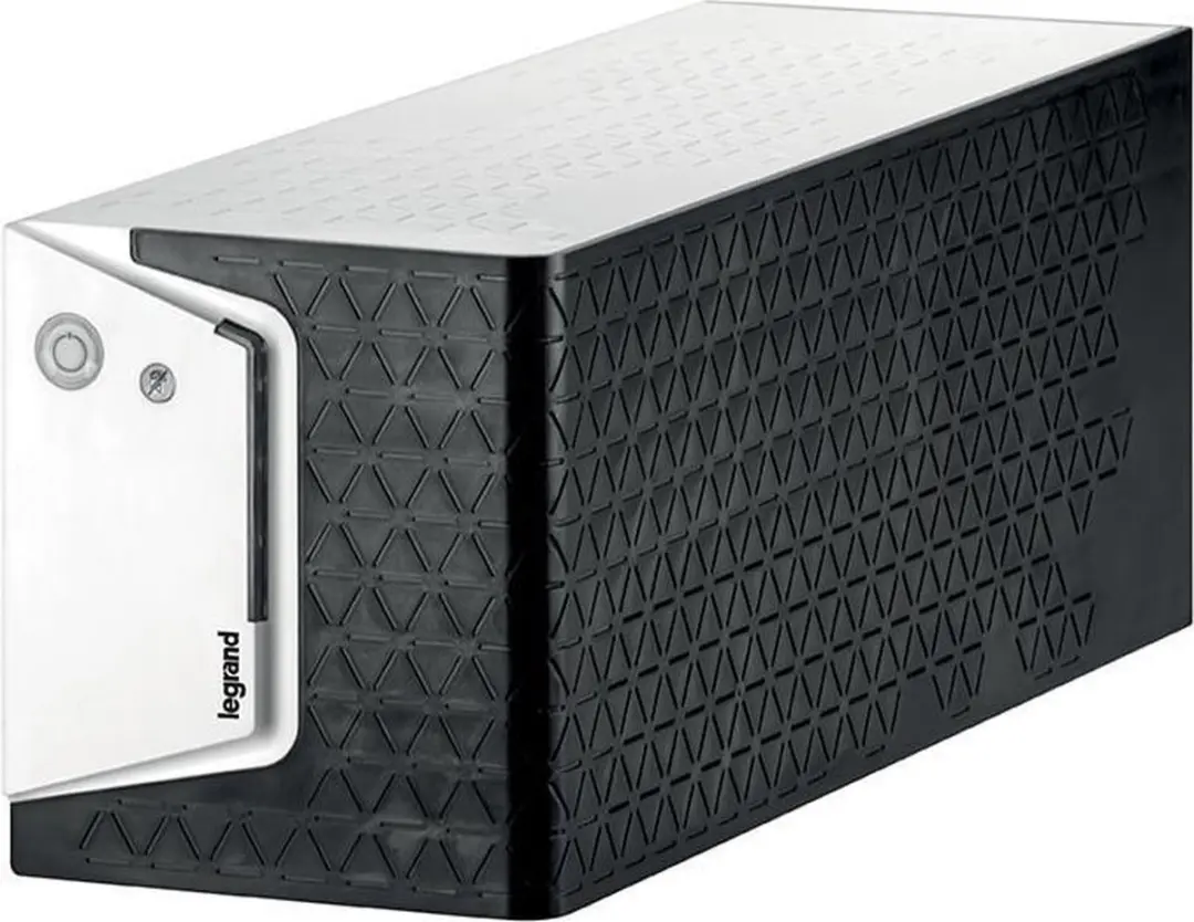 Legrand Keor ASI SP 1000 GR UPS Line-interactive 1 kVA 600 W 4 AC-uitgang(en)