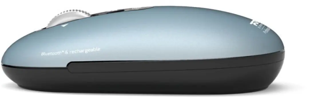 PORT Designs 910500 Bluetooth Muis - Blauw - afbeelding 3 van 6