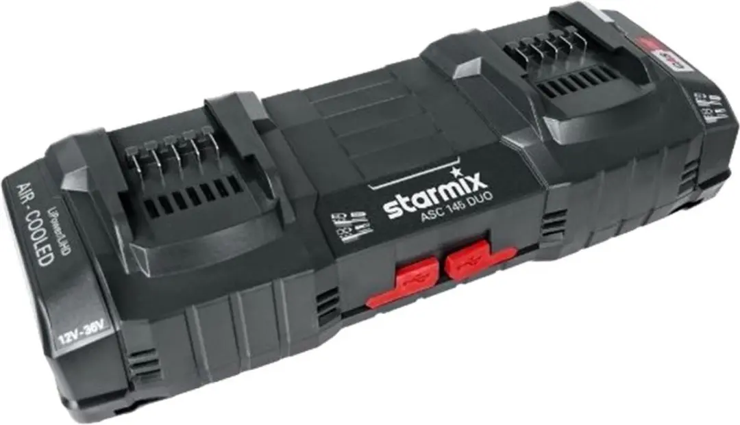 Starmix ASC 145 Duo Snellader
