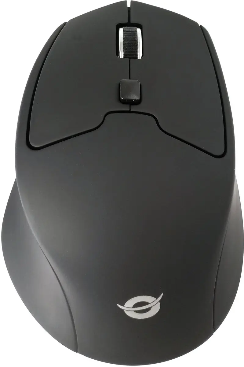 Conceptronic Lorcan Ergo LORCAN02B Muis