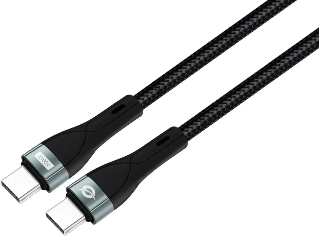 Conceptronic ETTA01B20 USB-C-kabel 2m