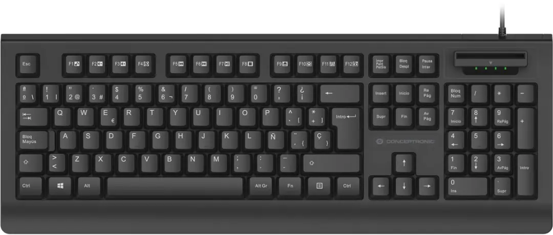 Conceptronic KAYNE01IT Toetsenbord Italiaans