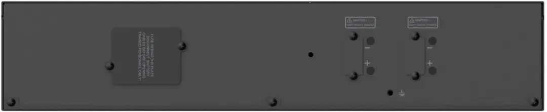 Conceptronic EBM01R72V UPS-batterijmodule 72V Rackmount
