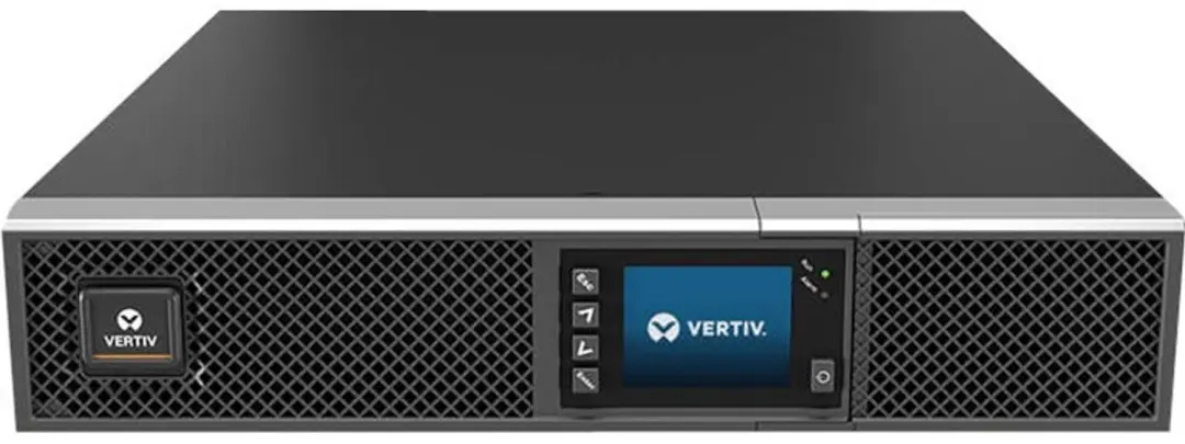 Vertiv Liebert GXT5 GXT5-3000IRT2UXLN UPS - Zwart - afbeelding 6 van 6