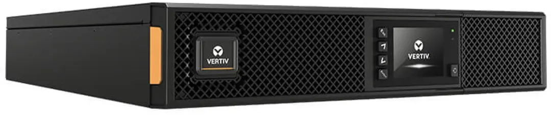 Vertiv Liebert GXT5-1000IRT2UXLN UPS 1kVA - Zwart - afbeelding 5 van 6
