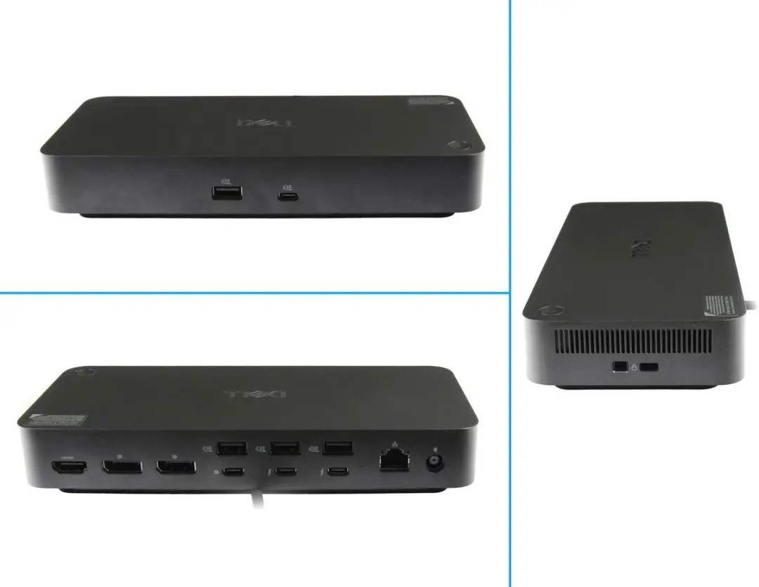 Dell DELL-WD25TB5 Pro TB5 Dock