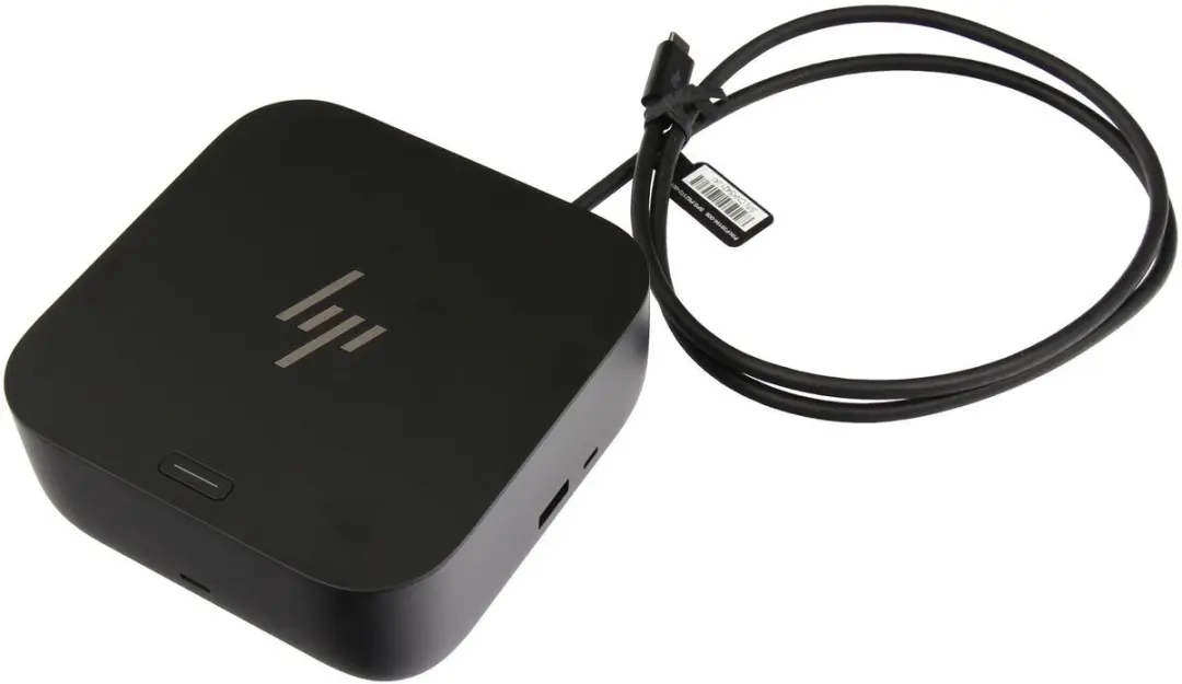 HP P53630-001 USB-C 100W G6 port replicator