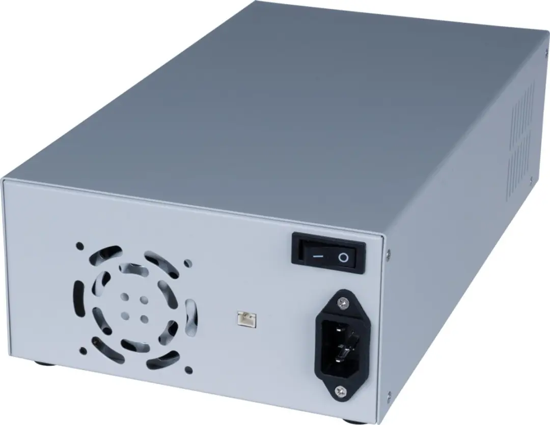 Joy-iT JT-RD6006-C Labvoeding - 0-60V - 0-6A - 360W - afbeelding 3 van 5
