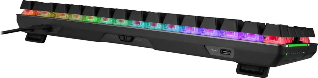 ASUS ROG Falchion Ace 90MP0346-BKIA00 Gaming Toetsenbord - Zwart - afbeelding 3 van 5