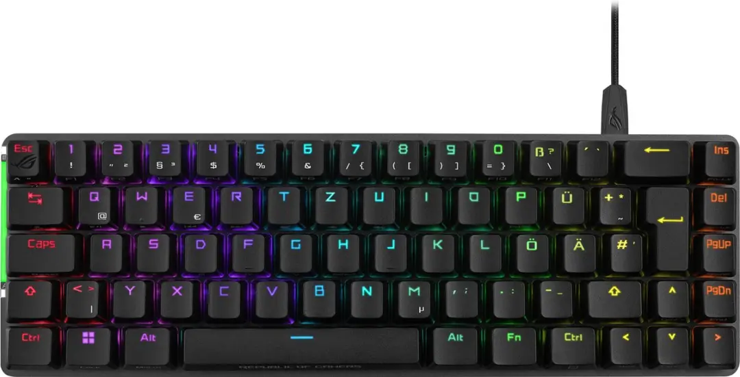 ASUS ROG Falchion Ace 90MP0346-BKIA00 Gaming Toetsenbord