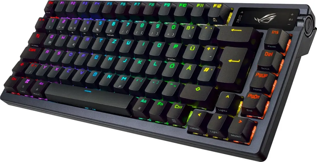 ASUS ROG Azoth 90MP0316-BKIA00 Toetsenbord - Zwart - afbeelding 3 van 3