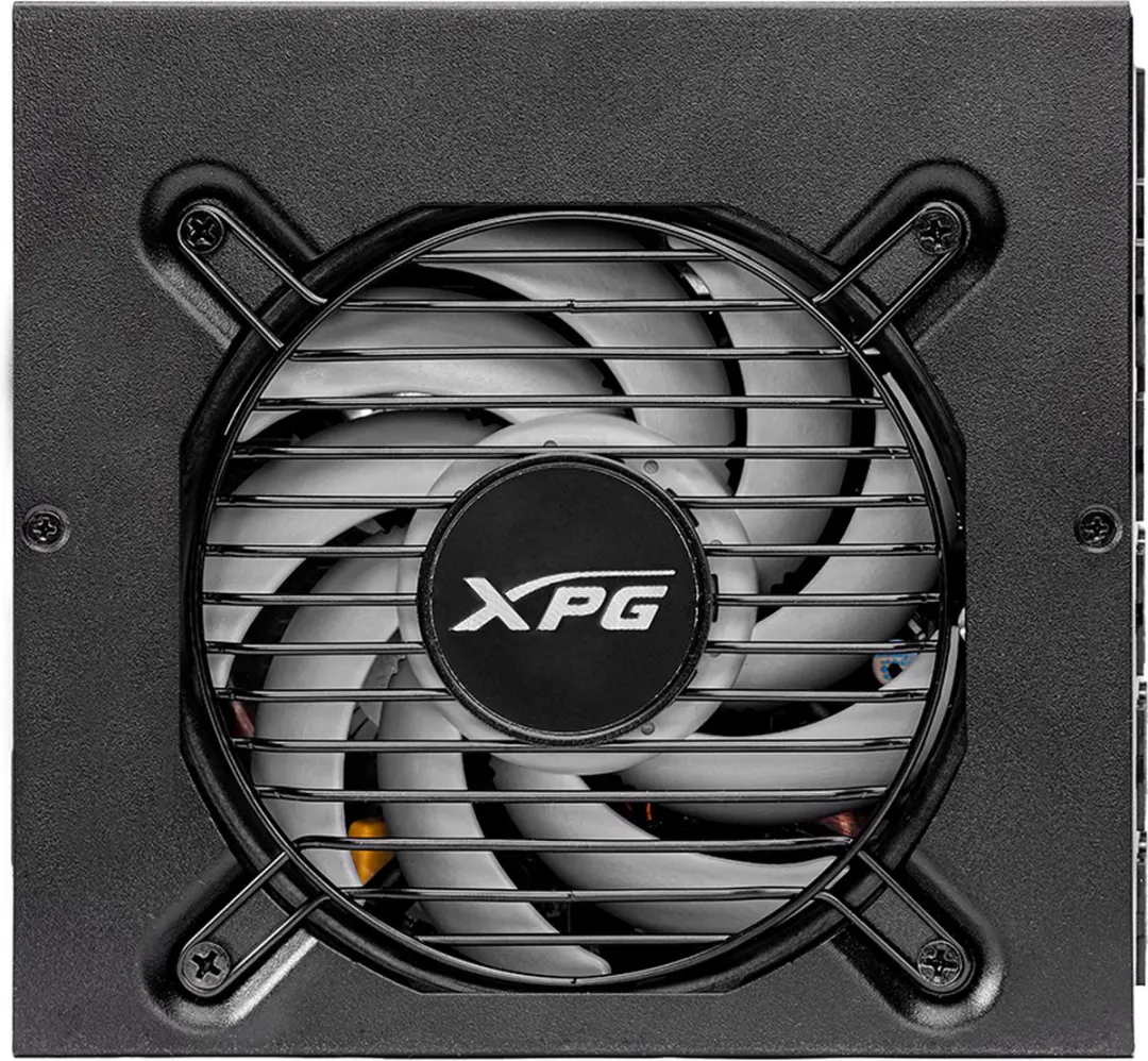 XPG CyberCore II 15260158 PC-voeding 1000W - Zwart - afbeelding 3 van 6