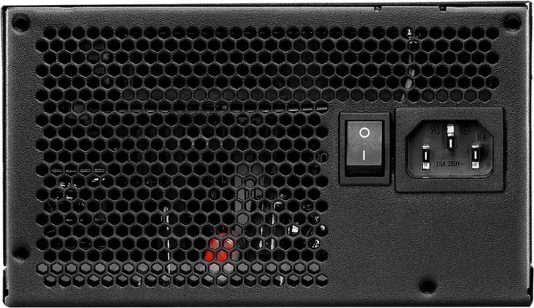 XPG CyberCore II 15260158 PC-voeding 1000W - Zwart - afbeelding 5 van 6
