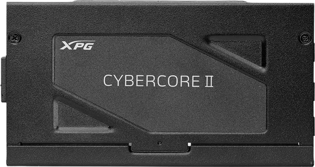 XPG CyberCore II 15260158 PC-voeding 1000W - Zwart - afbeelding 6 van 6