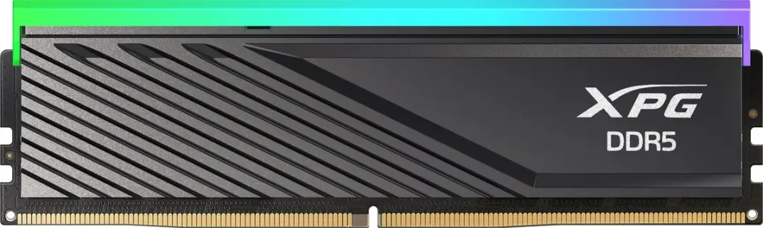 XPG Lancer Blade RGB AX5U6000C3016G-SLABRBK DDR5 RAM
