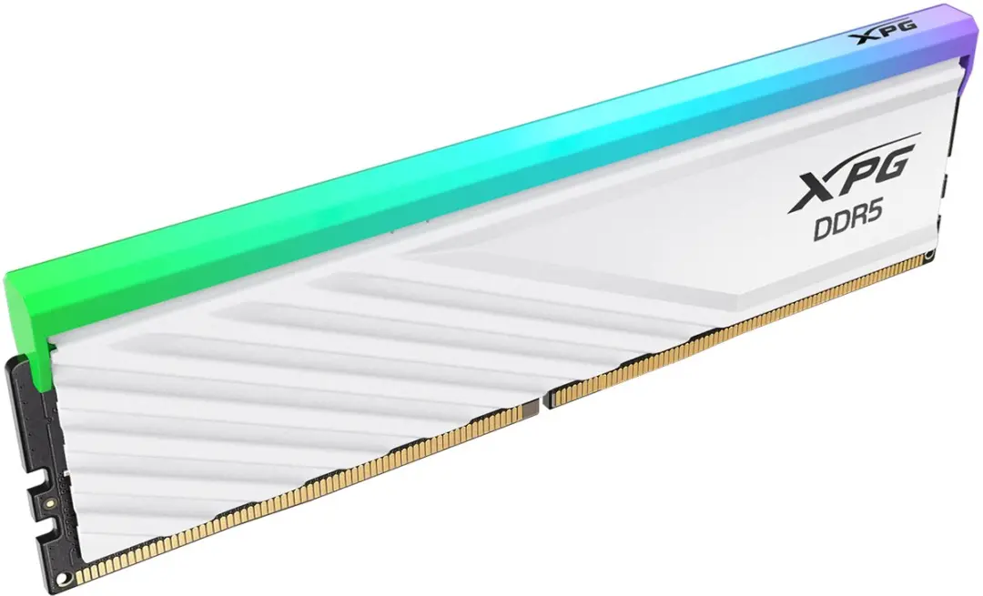 XPG Lancer Blade AX5U6000C3016G-DTLABRWH DDR5 Geheugenset 32GB - afbeelding 5 van 5