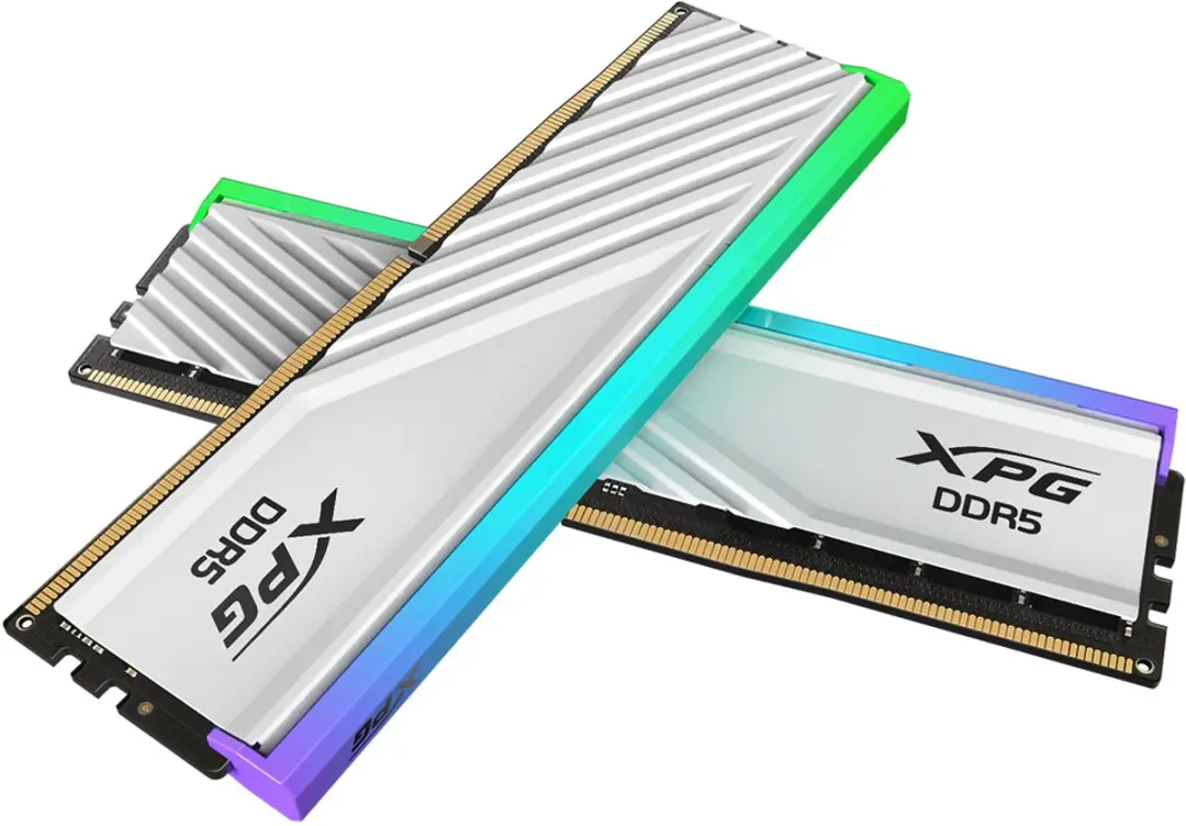 XPG Lancer Blade AX5U6000C3016G-DTLABRWH DDR5 Geheugenset 32GB - afbeelding 2 van 5