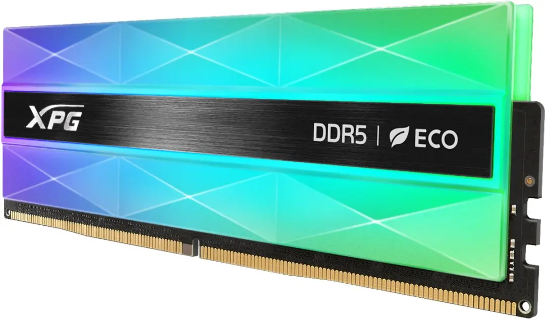 XPG Lancer Neon RGB AX5U6400C3216G-CLANRSG Geheugen - Meerkleurig - afbeelding 6 van 6