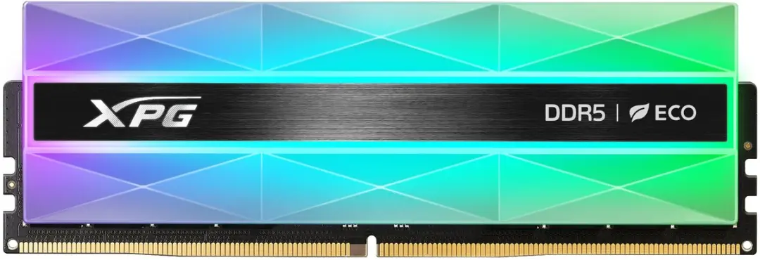 XPG Lancer Neon RGB AX5U6400C3216G-CLANRSG Geheugen - Meerkleurig - afbeelding 3 van 6