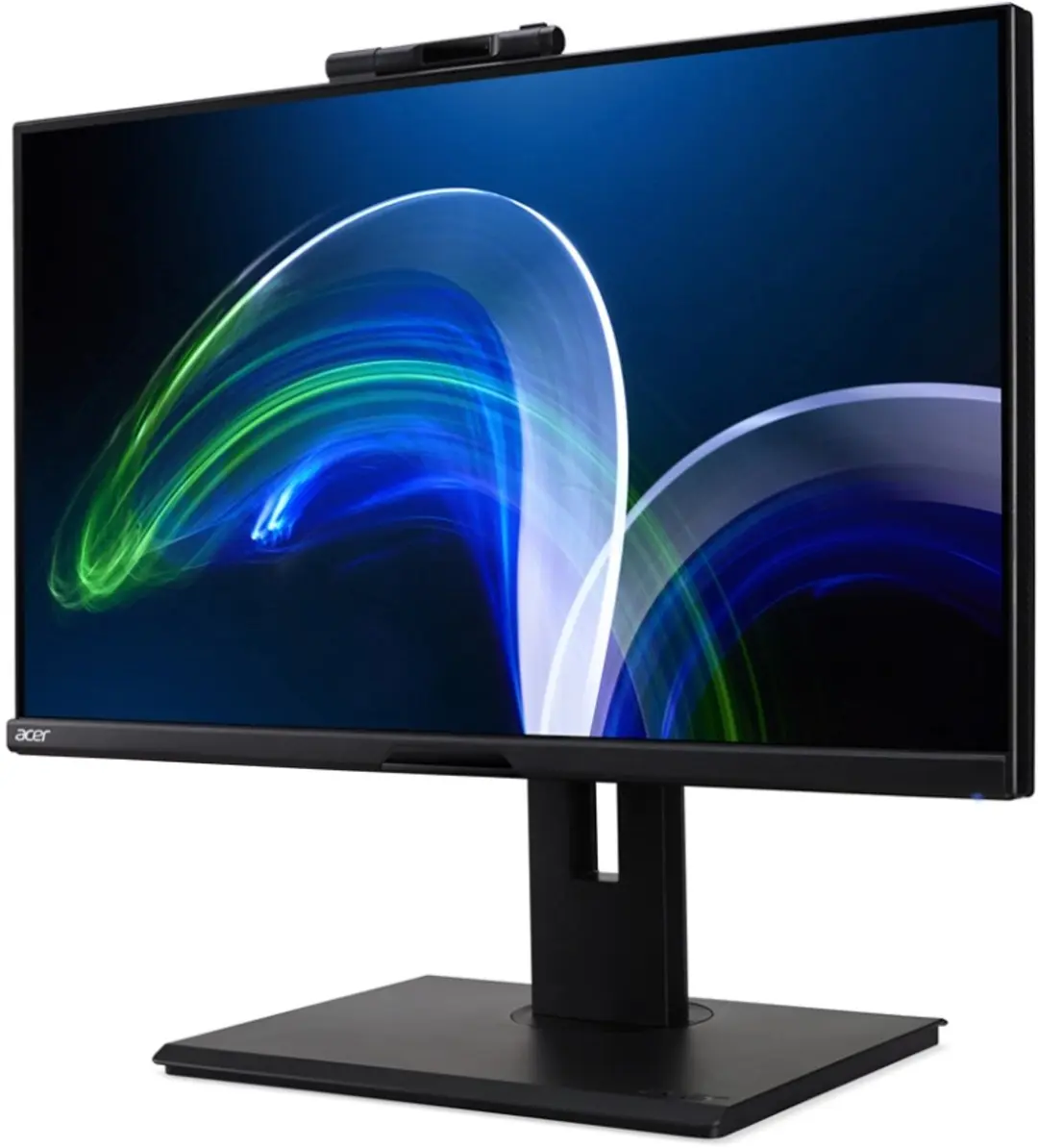 Acer B248YEb UM.QB8EE.E01 Monitor 24 inch - Zwart - afbeelding 5 van 6
