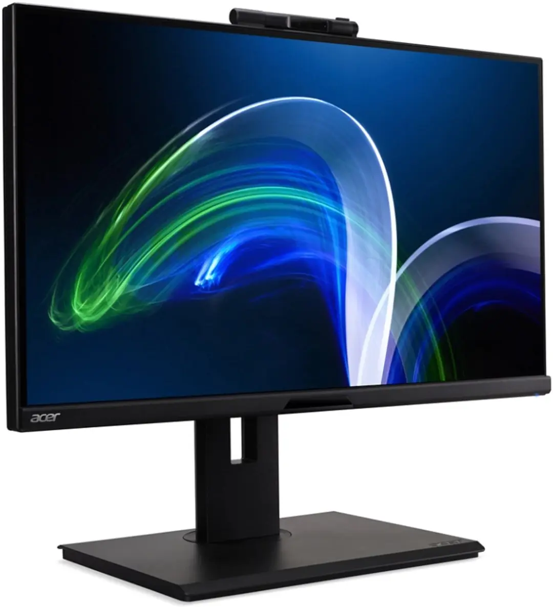 Acer B248YEb UM.QB8EE.E01 Monitor 24 inch - Zwart - afbeelding 4 van 6