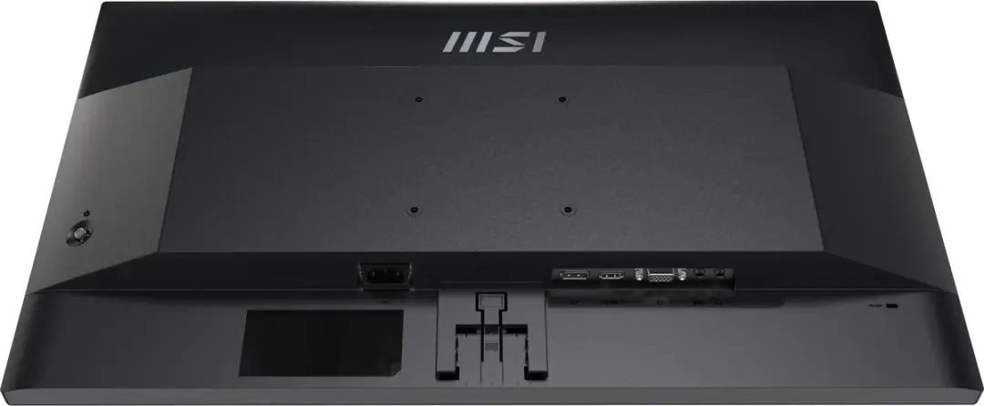 MSI PRO MP245G Monitor - 23,8" Full HD - Zwart - afbeelding 5 van 6