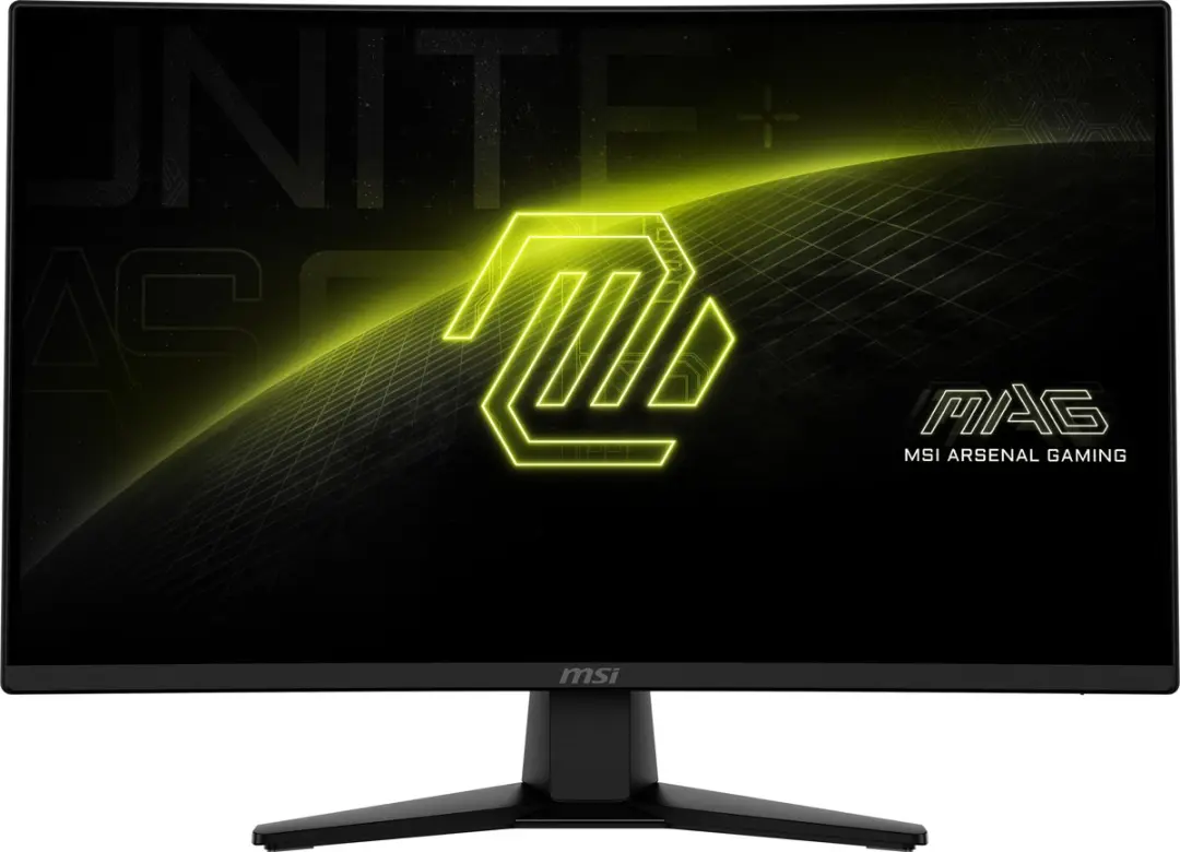 MSI MAG 274CXF Monitor - Zwart - afbeelding 5 van 6
