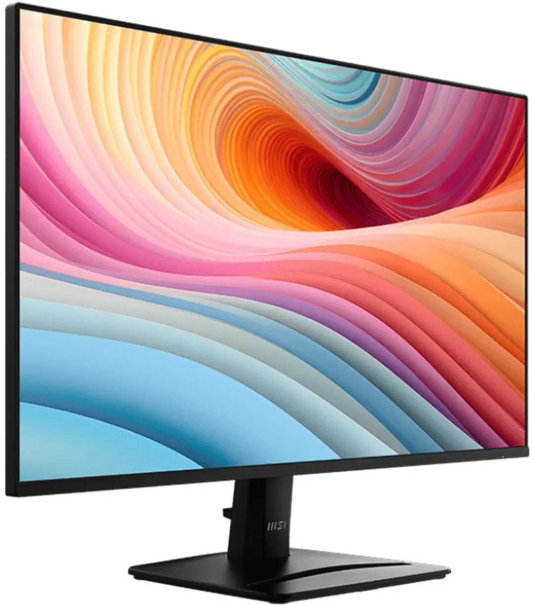 MSI PRO MP275 E2 Monitor 27" Full HD - Zwart - afbeelding 6 van 6