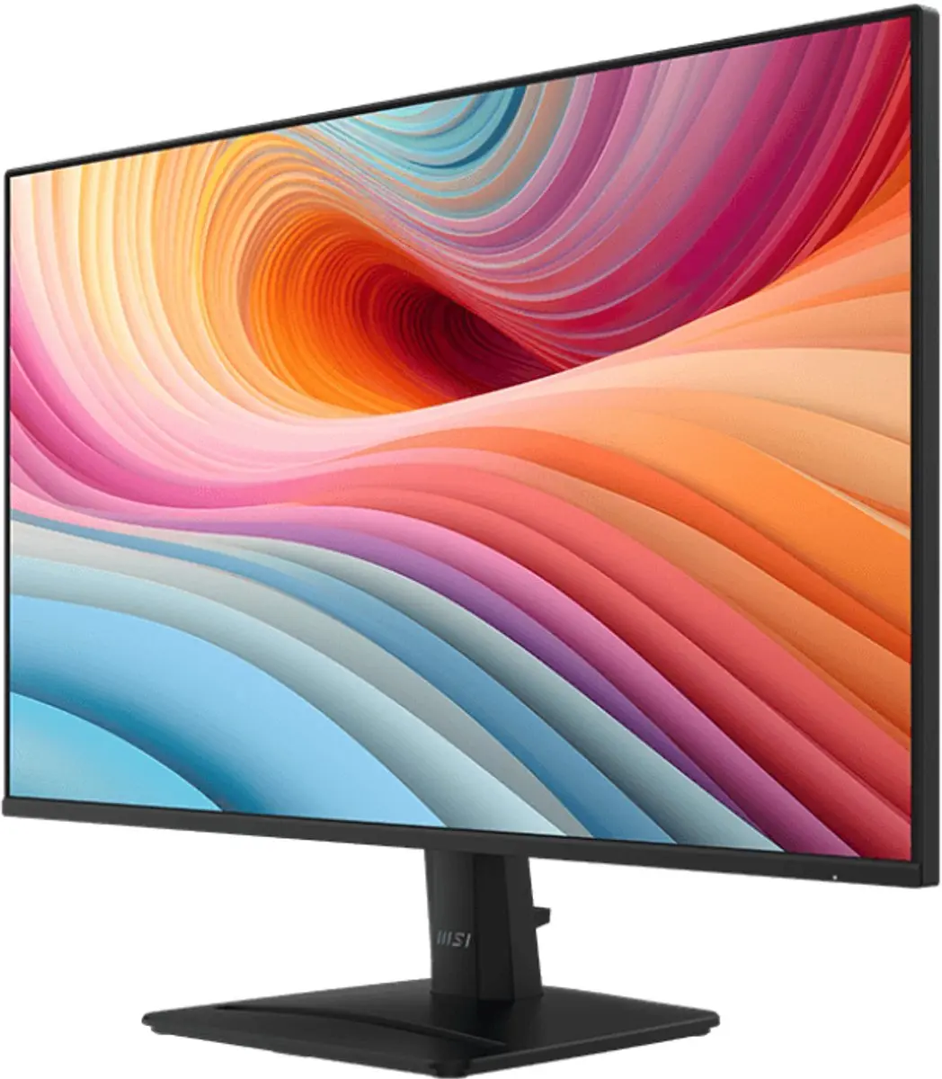 MSI PRO MP275 E2 Monitor 27" Full HD - Zwart - afbeelding 3 van 6