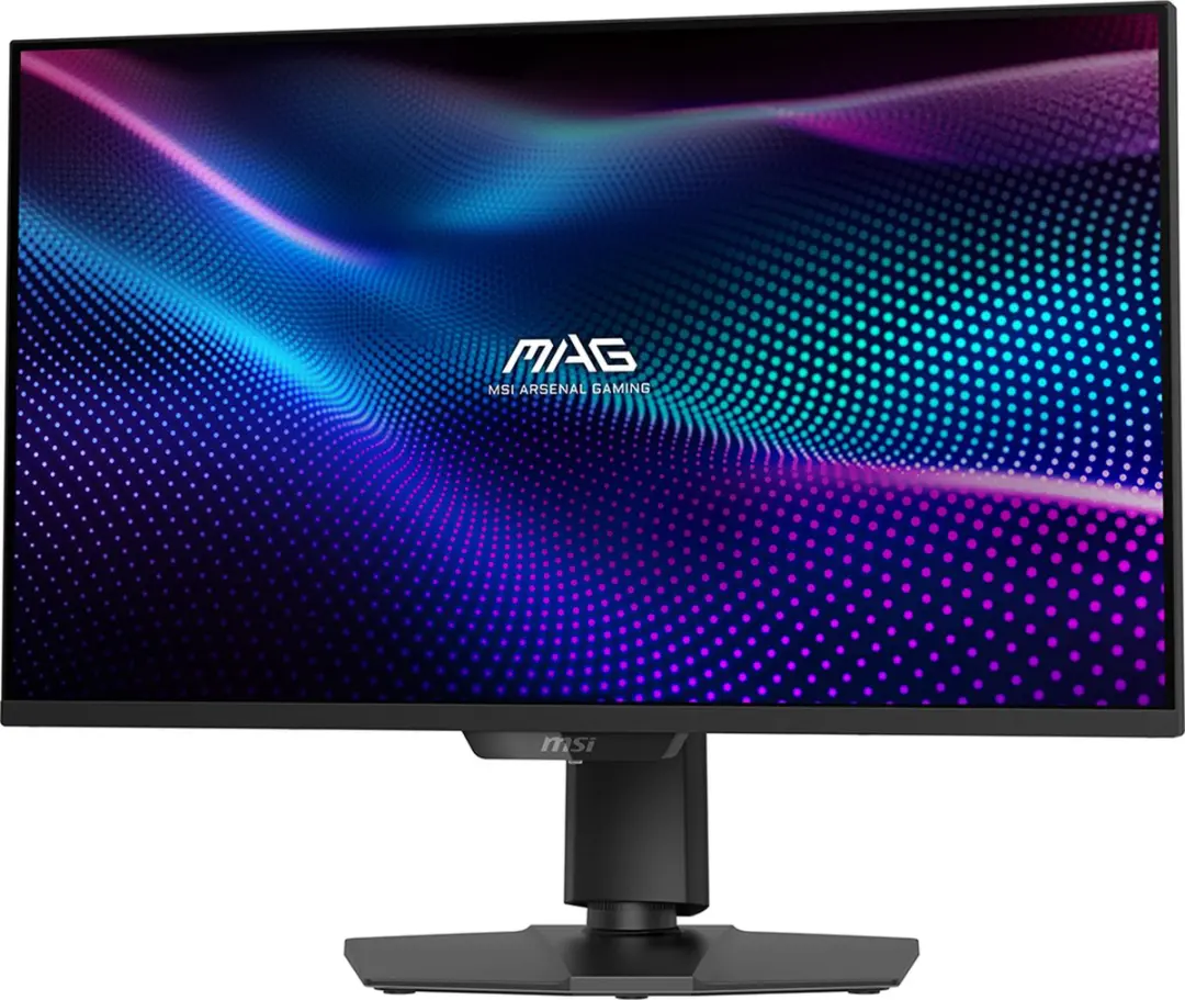 MSI MAG 274UPDF E16M Monitor - Zwart - afbeelding 6 van 6