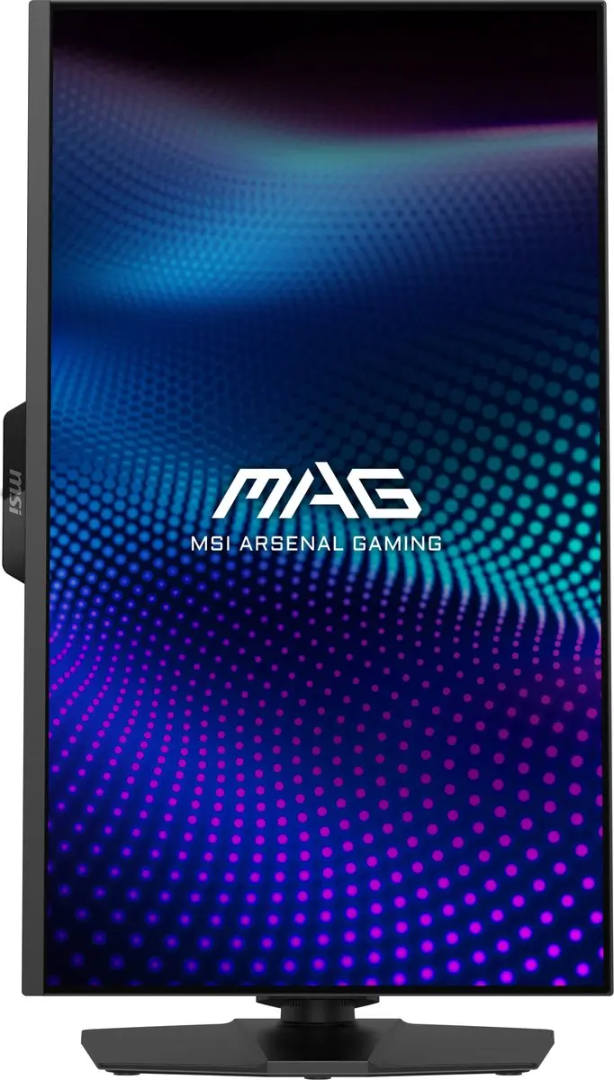 MSI MAG 274UPDF E16M Monitor - Zwart - afbeelding 2 van 6