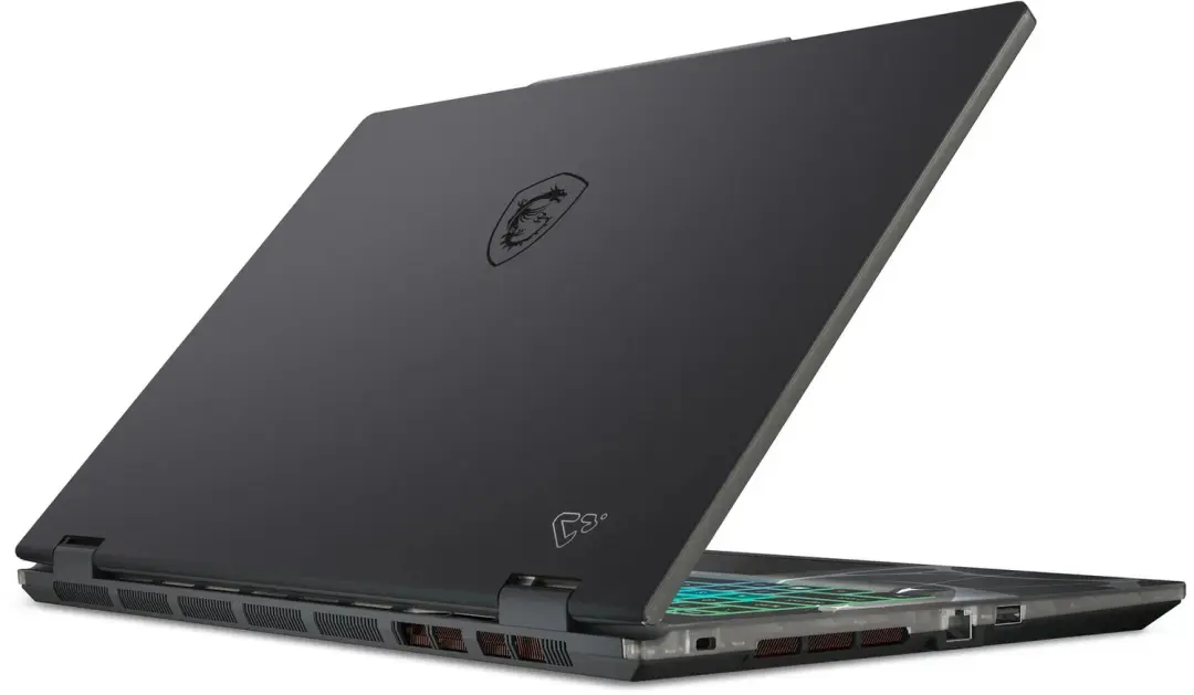 MSI Cyborg 15 B13WEKG-1223NL Gaming Laptop - Zwart - afbeelding 4 van 6